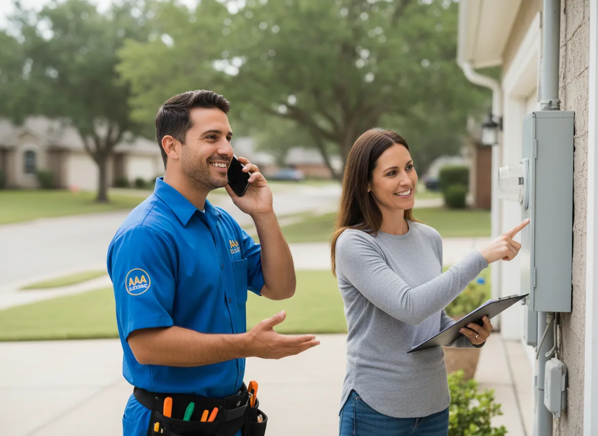 Electrical Repair Bolingbroke, GA FAQs